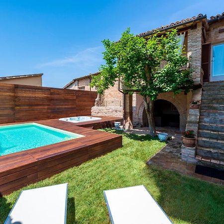 Villa Elisa Spello Εξωτερικό φωτογραφία