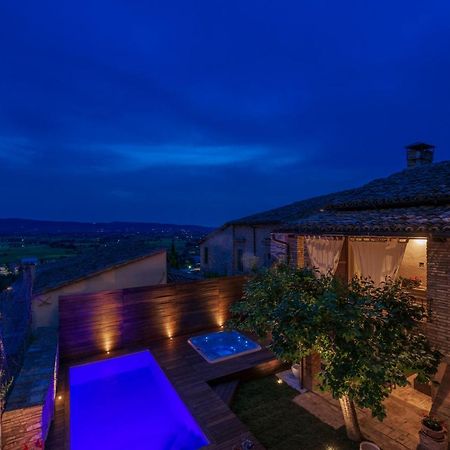 Villa Elisa Spello Εξωτερικό φωτογραφία
