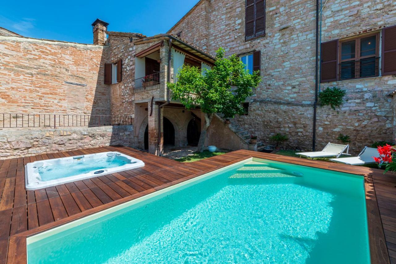 Villa Elisa Spello Εξωτερικό φωτογραφία