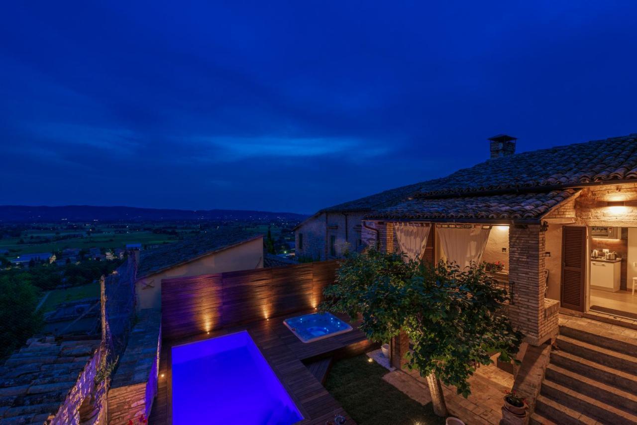 Villa Elisa Spello Εξωτερικό φωτογραφία