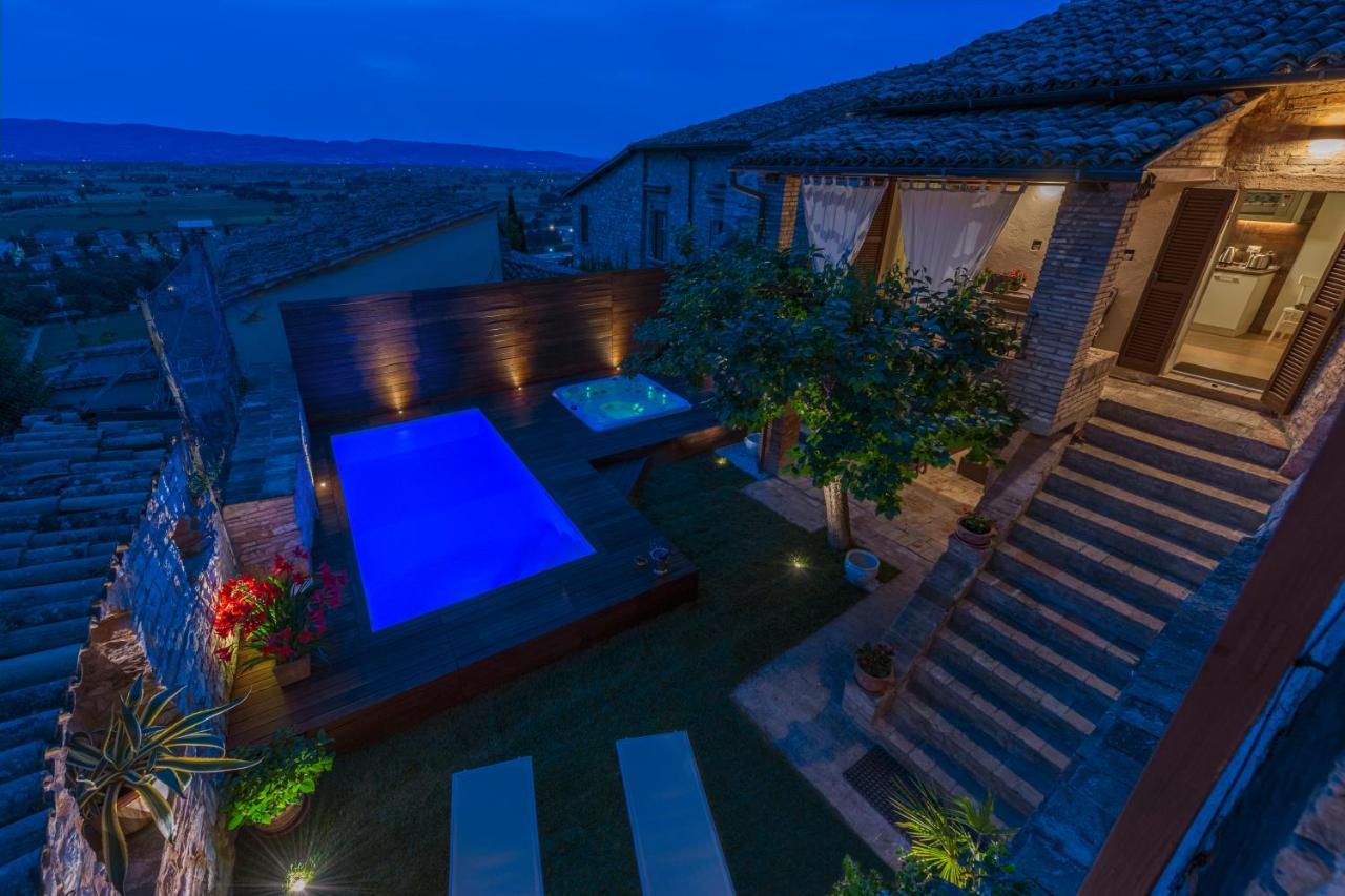 Villa Elisa Spello Εξωτερικό φωτογραφία