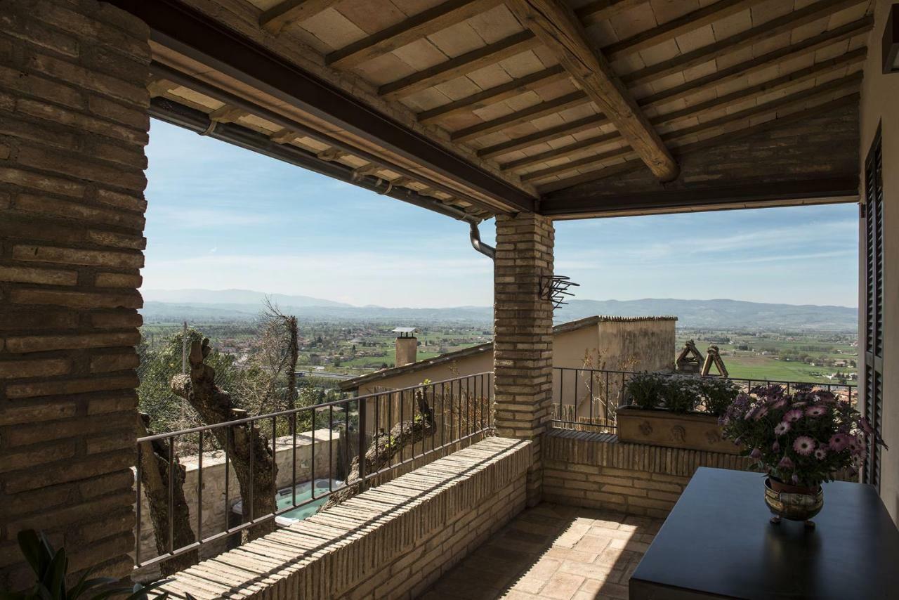 Villa Elisa Spello Εξωτερικό φωτογραφία