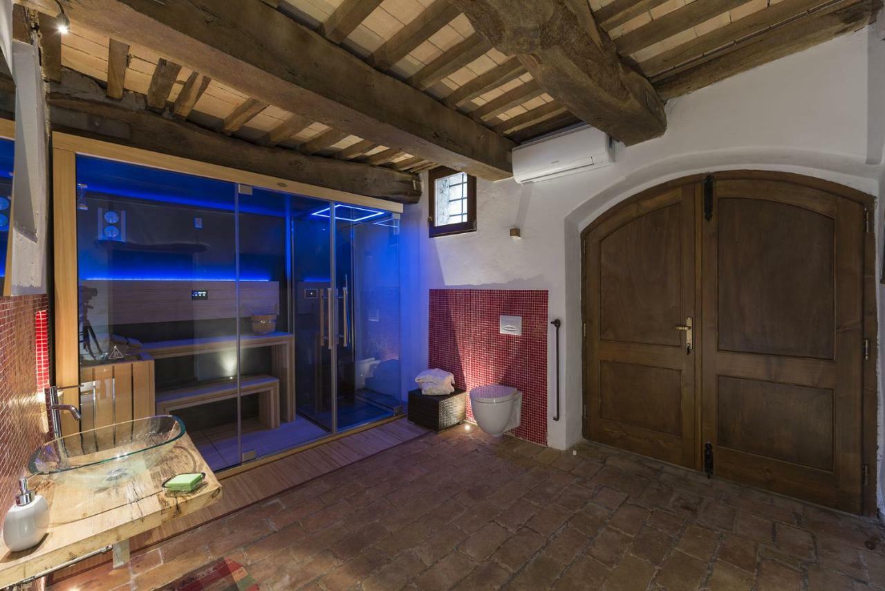 Villa Elisa Spello Εξωτερικό φωτογραφία