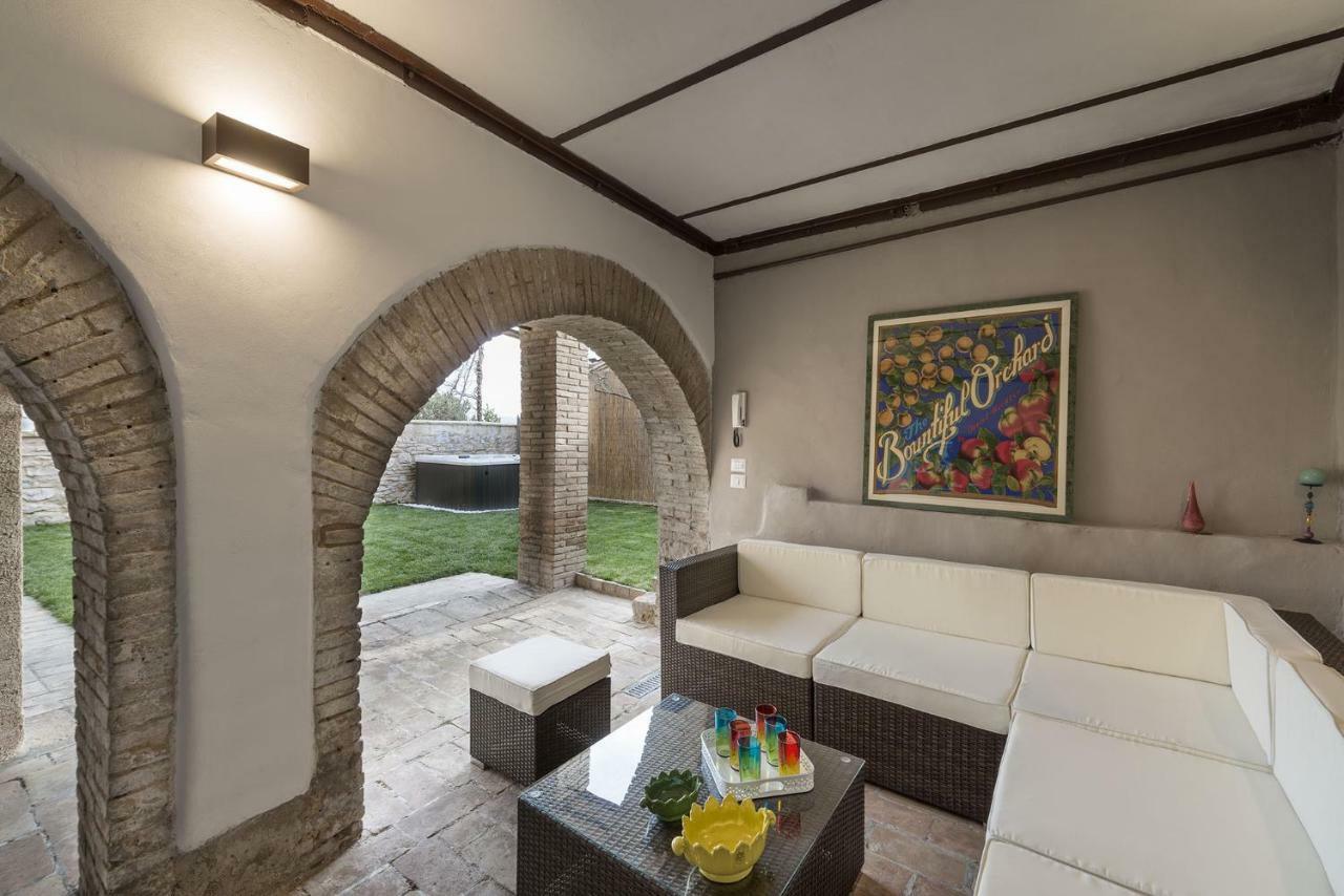 Villa Elisa Spello Εξωτερικό φωτογραφία