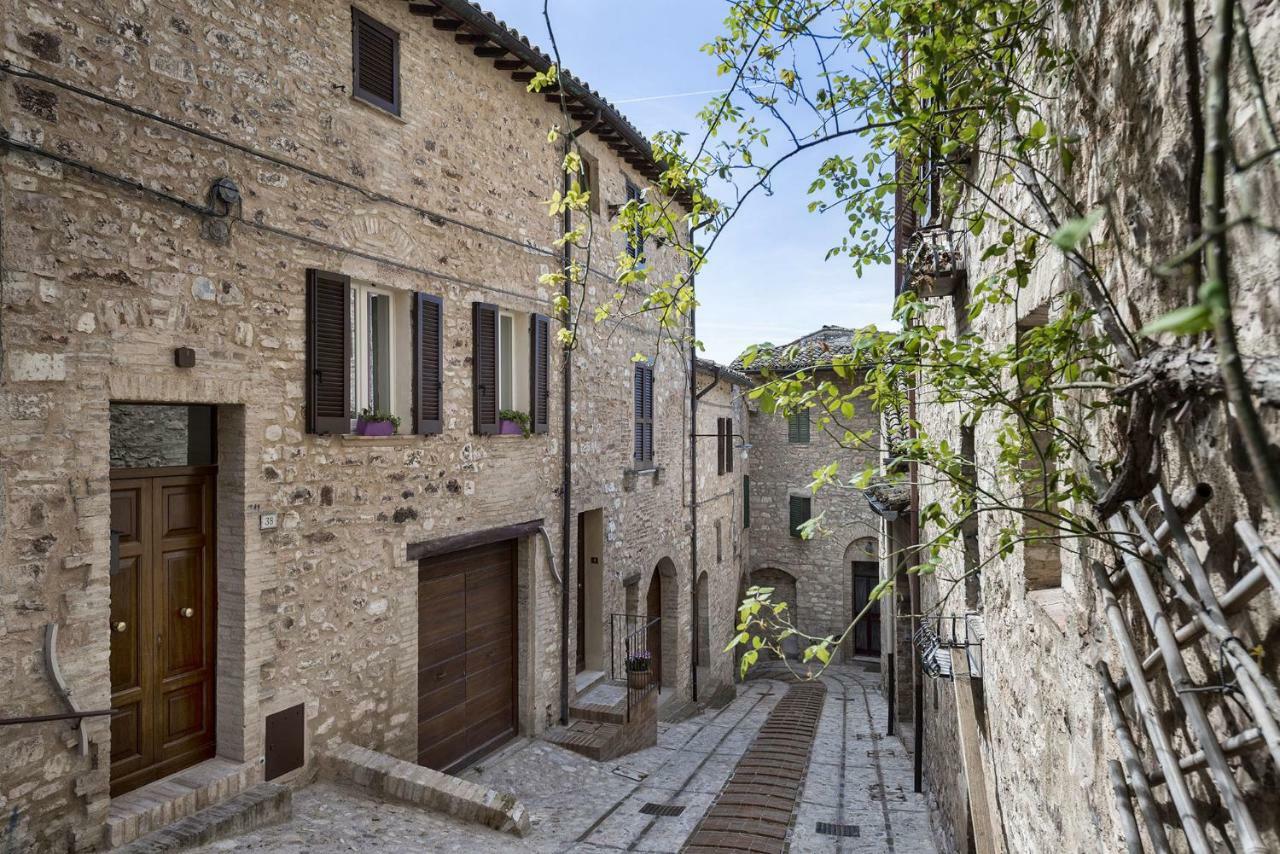 Villa Elisa Spello Εξωτερικό φωτογραφία