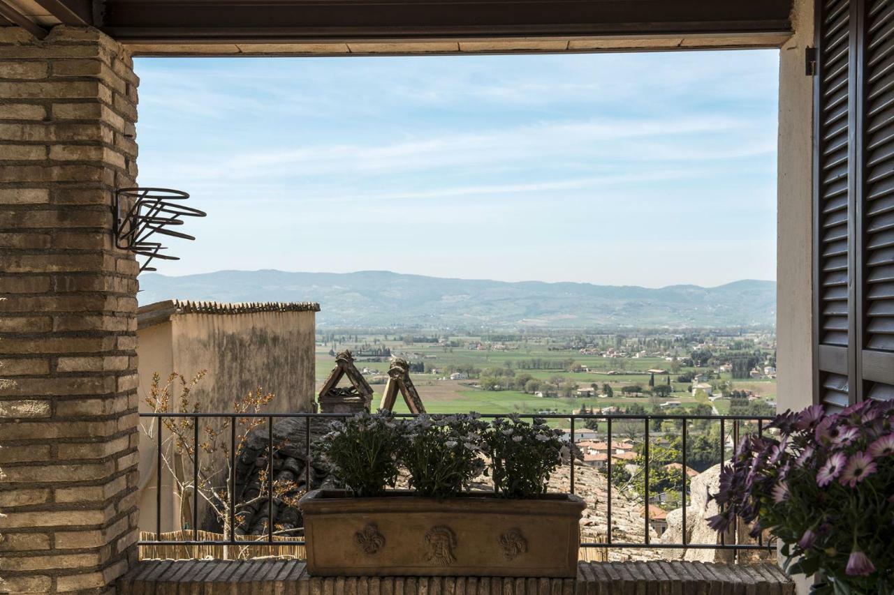 Villa Elisa Spello Εξωτερικό φωτογραφία