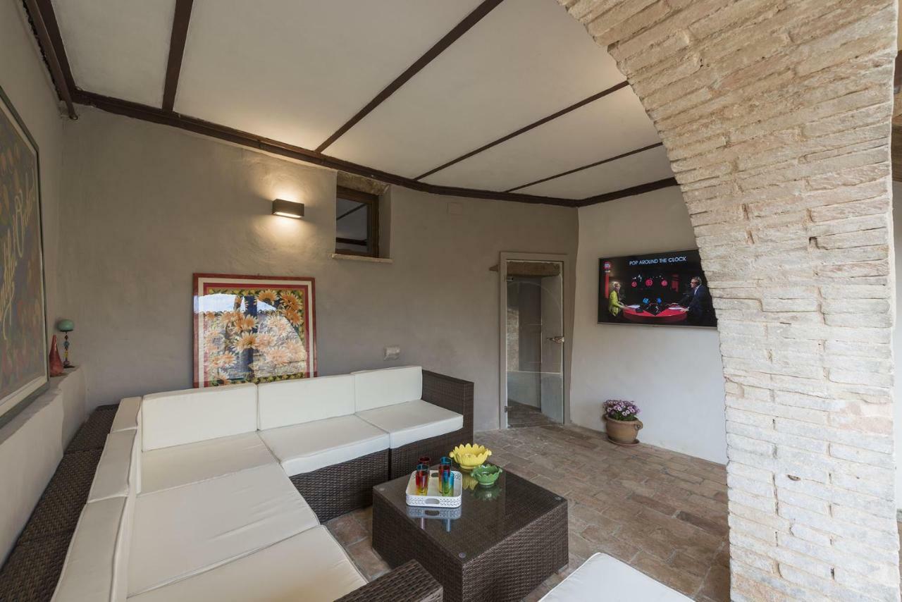 Villa Elisa Spello Εξωτερικό φωτογραφία